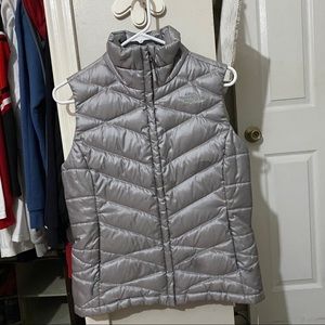 North Face vest!!